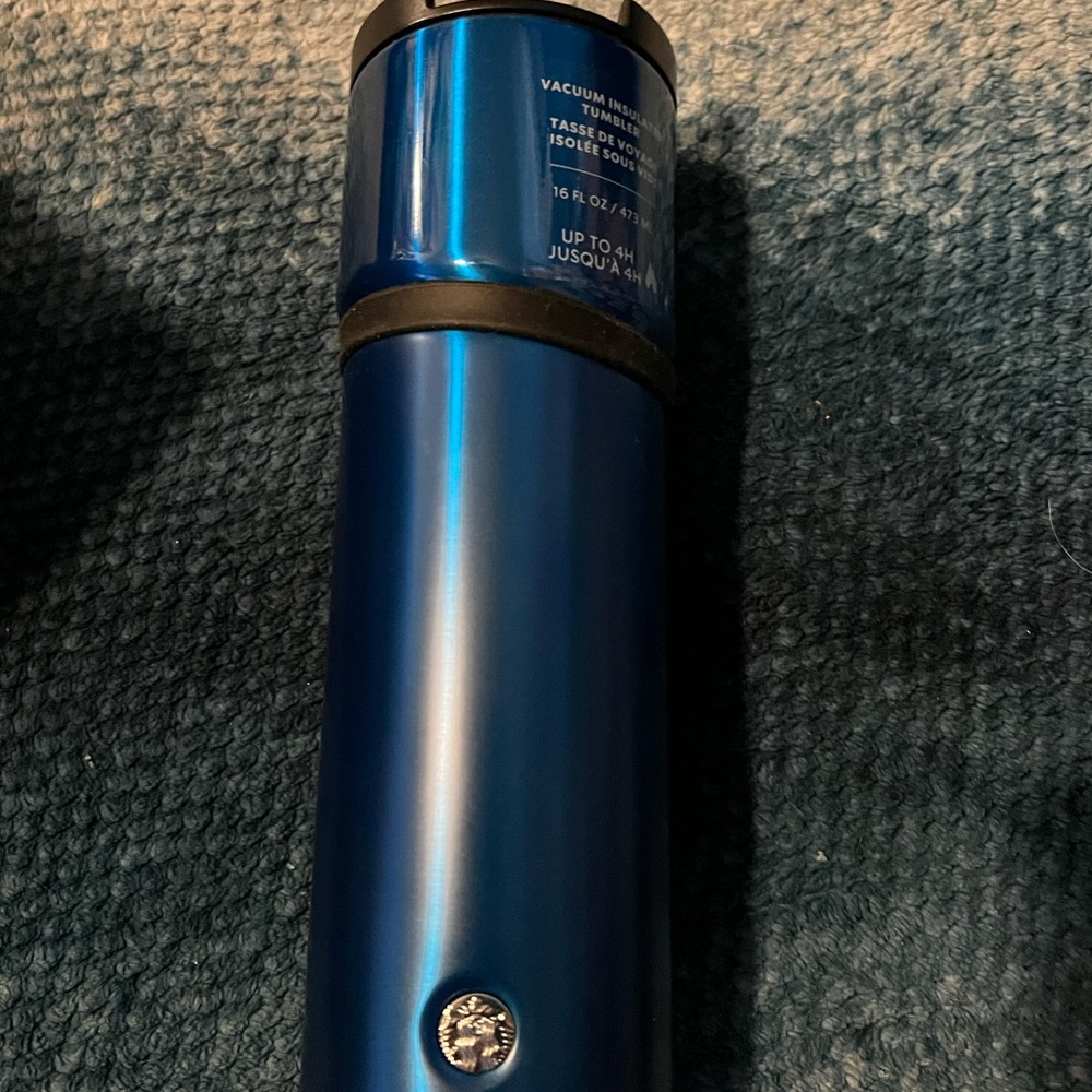 Starbucks Vacuum insulated metal tumbler 16oz